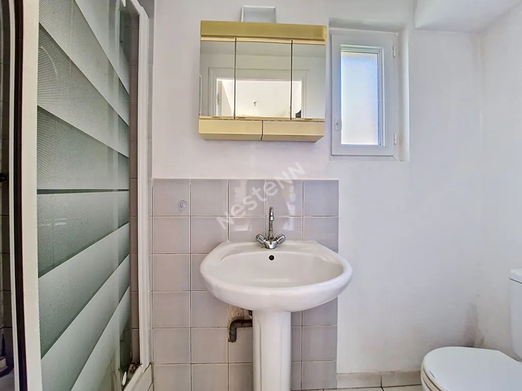 Vannitoad - Studio with Private Garden in Freigné