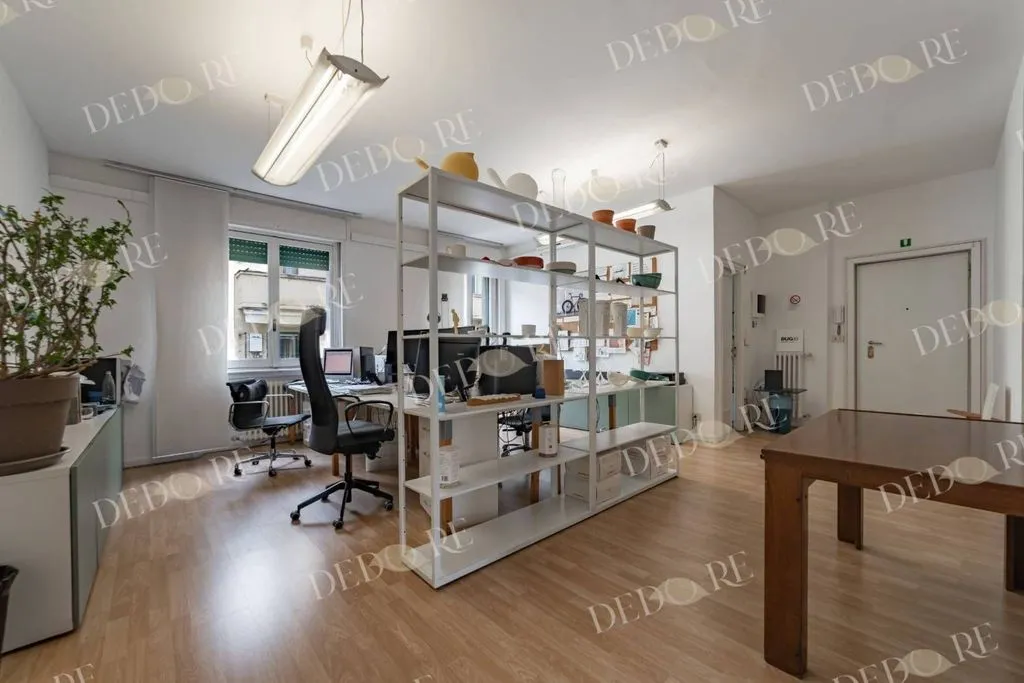 Kabinet - Office Space in Milan's Design District