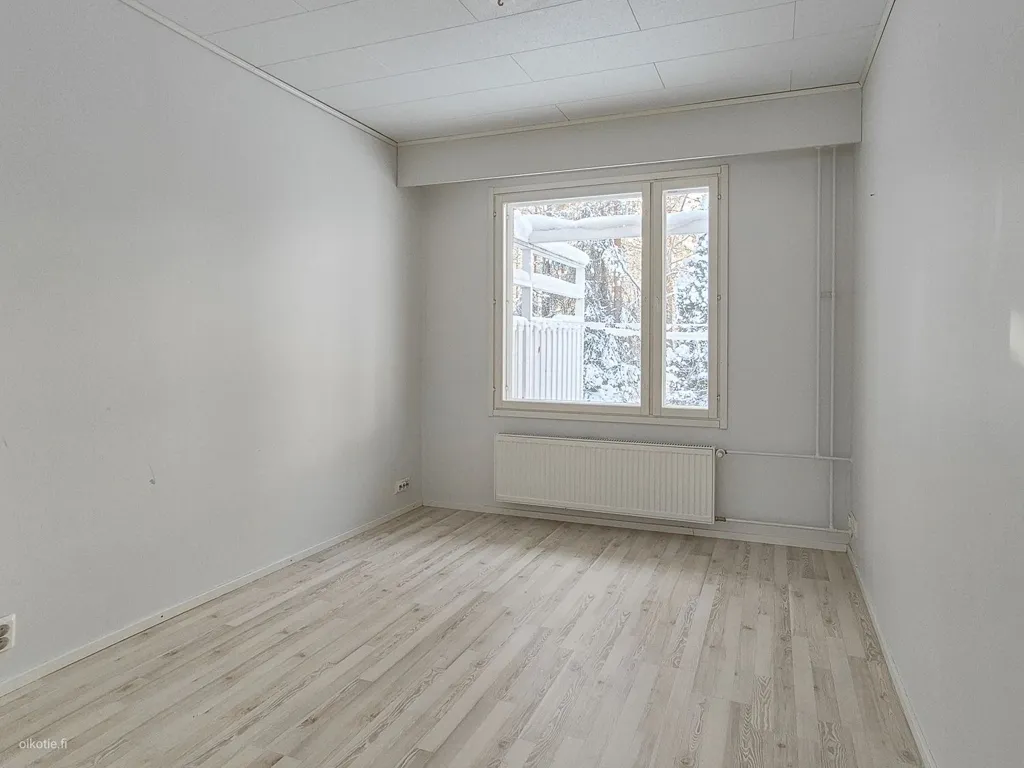 Pièces - Spacious Apartment with Garden in Hollola