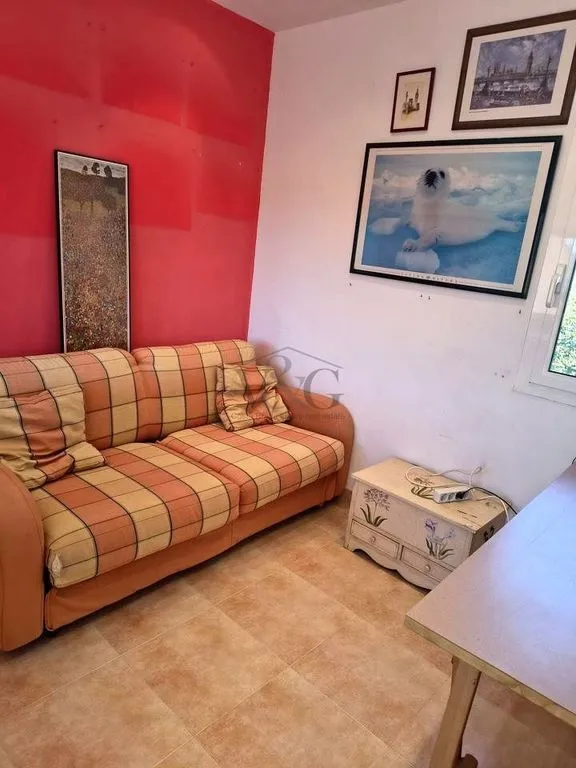 Soggiorno - Villa with Pool in Pals, Catalonia