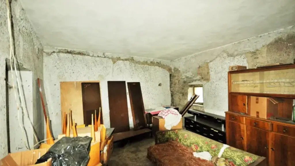 Toad - Historic Terraced House with Garden in Pettenasco