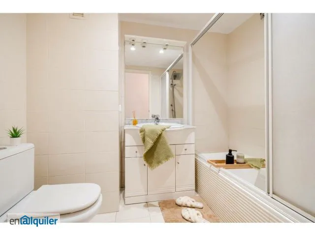 Vannitoad - Apartment with Balcony in Eixample, Girona