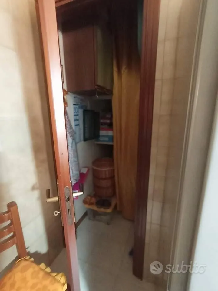 Buanderie - Bright Apartment with Balcony in Trapani