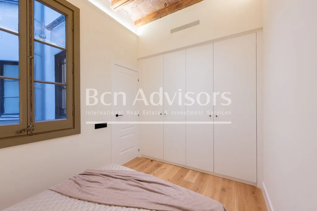 Magamistoad - Refurbished Apartment with Original Features in Eixample