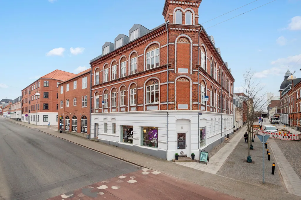 Extérieur - Renovated New York Style Apartment in Esbjerg Centre
