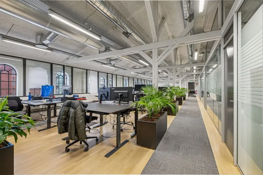 Studio - Historic Office Space in Horsens