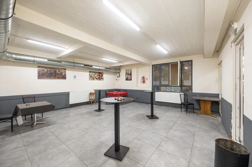 Rooms - Mixed-Use Investment Property in Antwerp