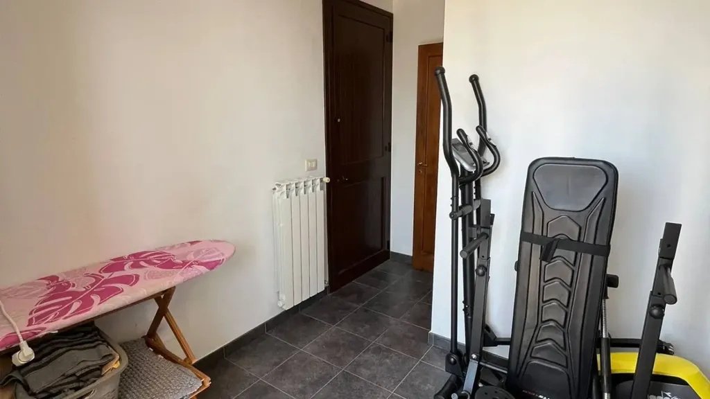 Buanderie - Apartment with Private Terrace in Alezio