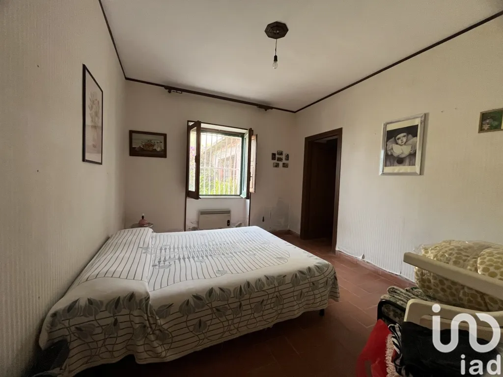 Camere da letto - Villa with Sea View near Longobardi