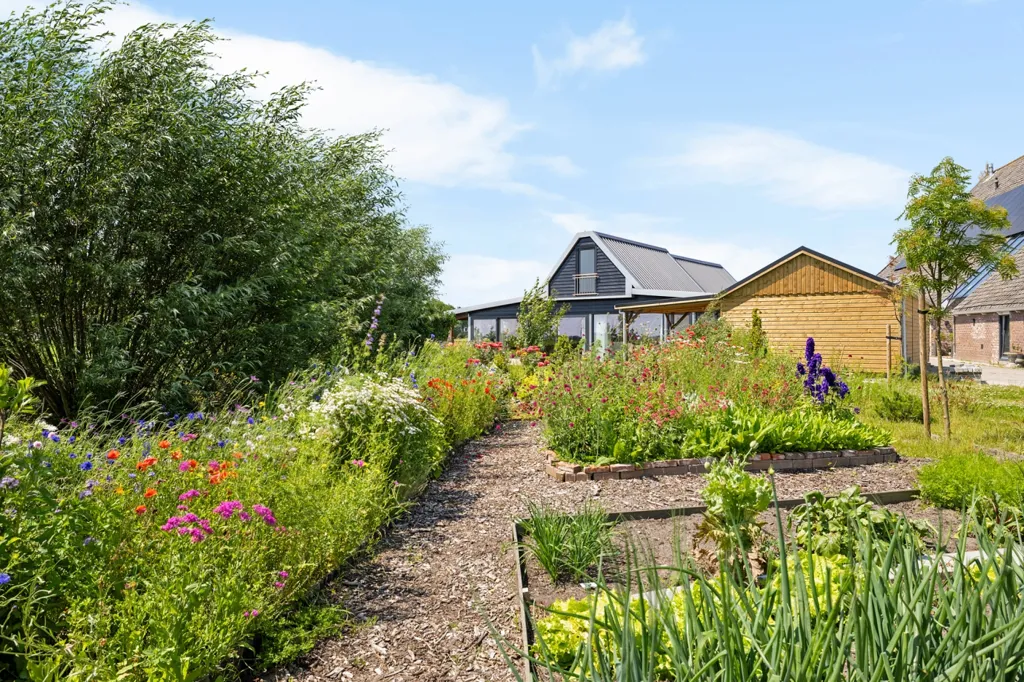 Jardin - Luxury Semi-Bungalow with Garden in Wytgaard