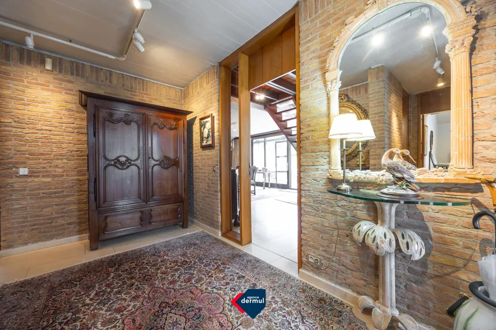 Ingresso - Spacious Villa with Garden in Ostende