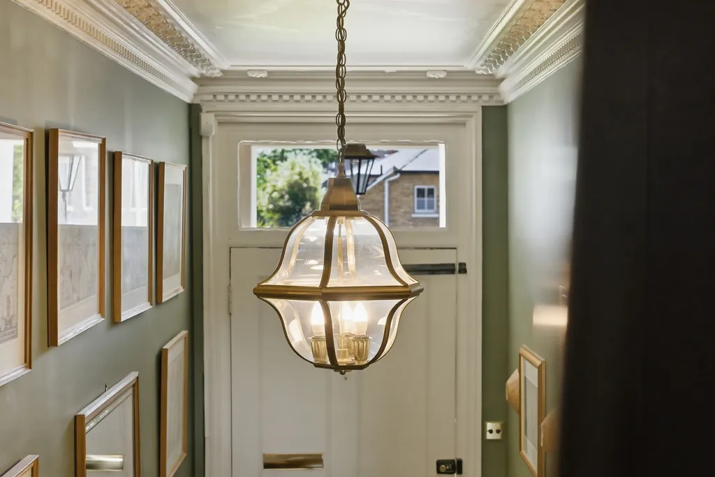 Entrée - Maison 5 chambres à London