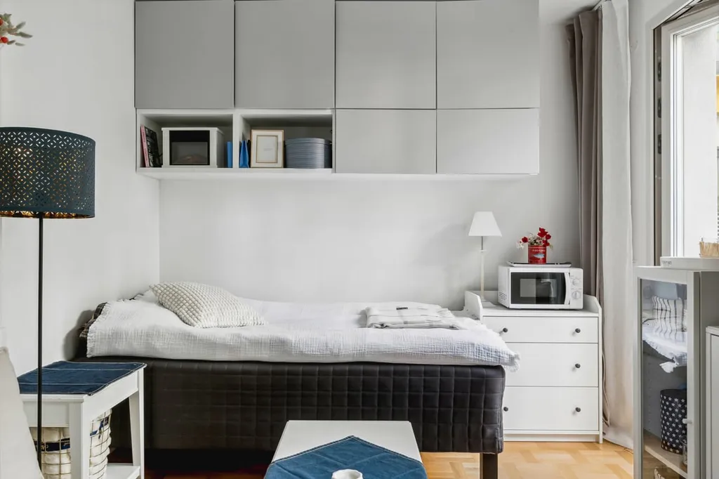 Magamistoad - Apartment with Generous Terrace in Sundbyberg