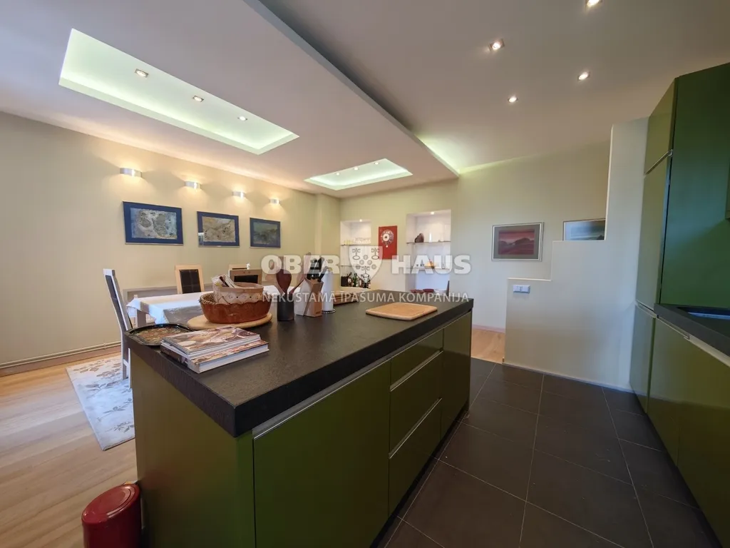 Cuisine - Appartement à LV