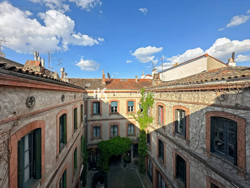 Appartement 2 pièces à Toulouse