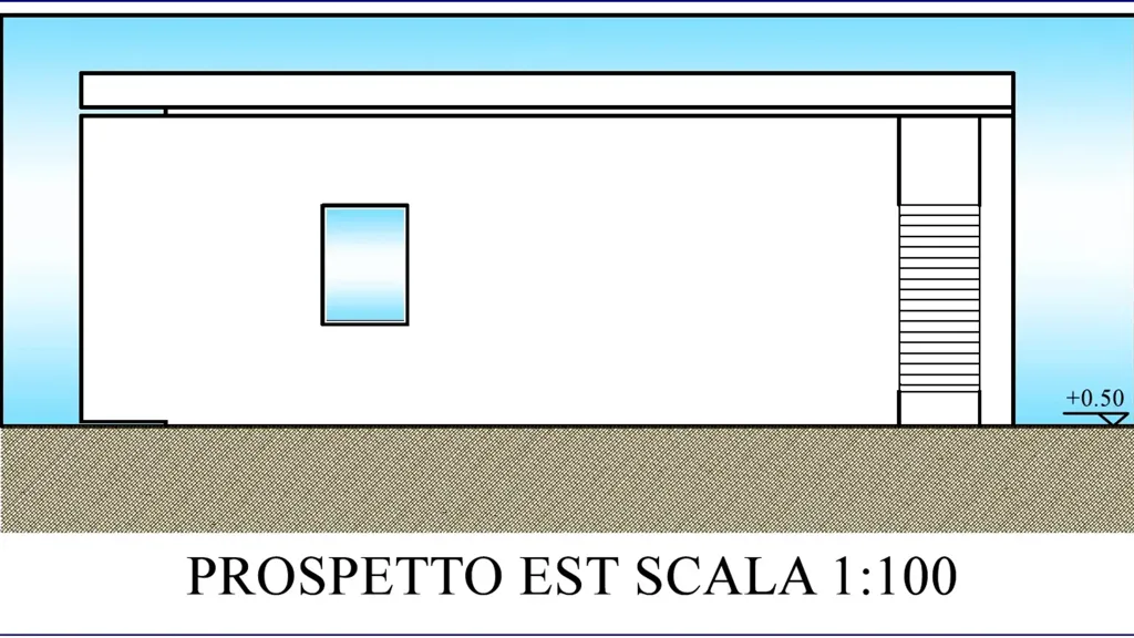 Newly Constructed Villa with Private Garden in Cesena