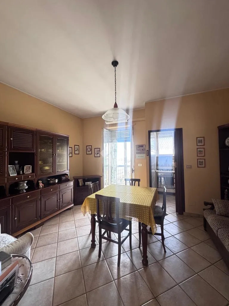 Salle à manger - Top-Floor Apartment with Panoramic View in Rivoli