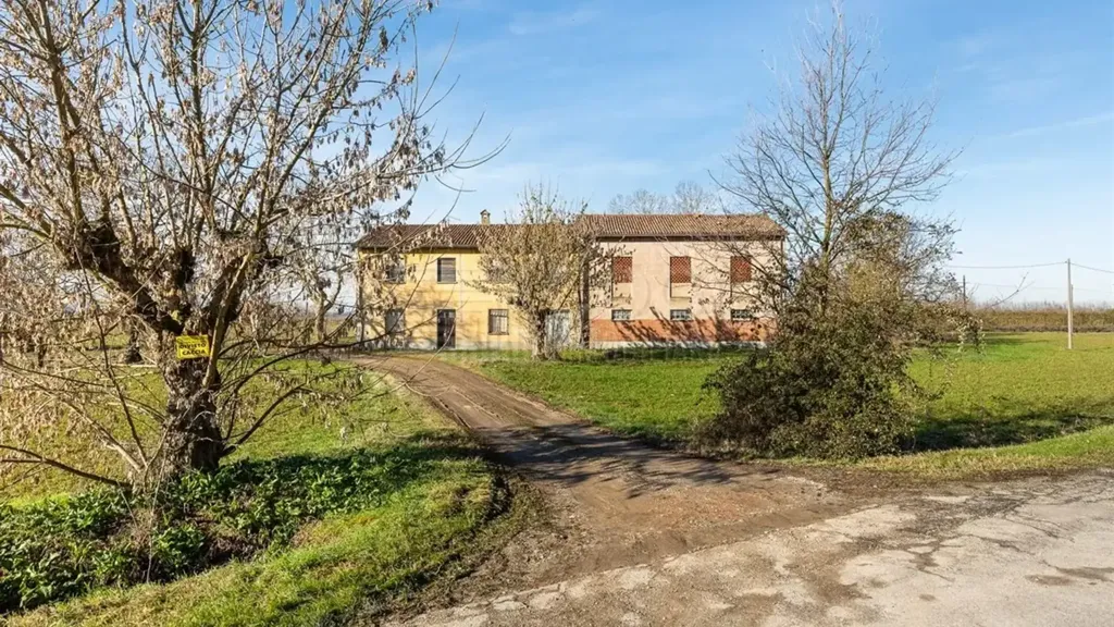 Extérieur - Rustic House with Garden in Sant'Agata sul Santerno