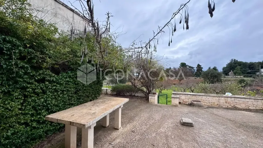 Jardin - Renovated Trullo with Garden in Ostuni
