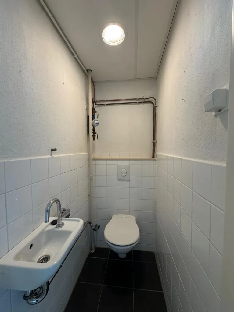 Salles de bain - Luxury Flat in Rotterdam's Heart