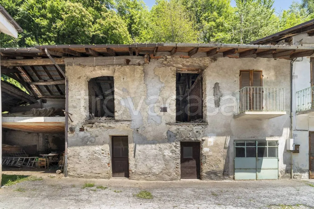 Extérieur - Rustic House with Garden in Valloriate