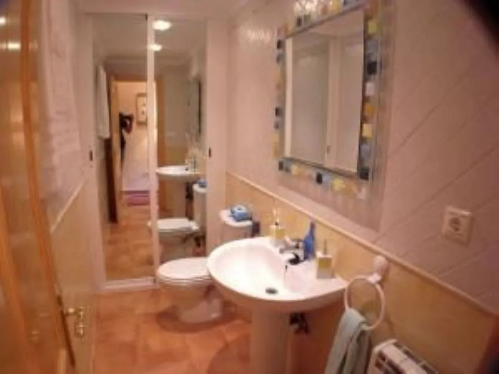 Bagni - New House with Terrace in Navalón