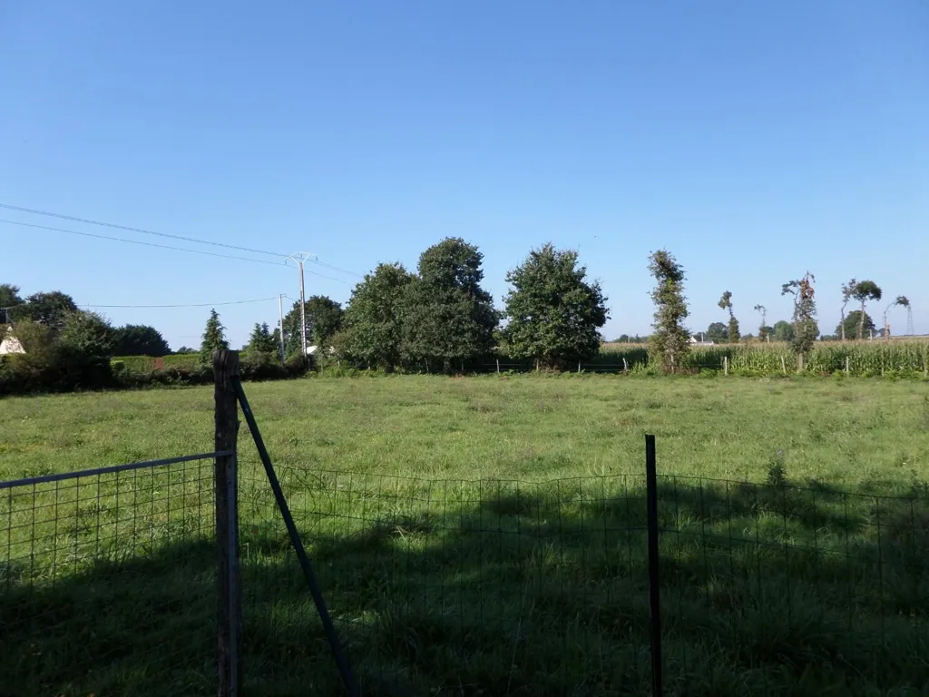 Jardin - Maison avec Jardin et Garage à Messac