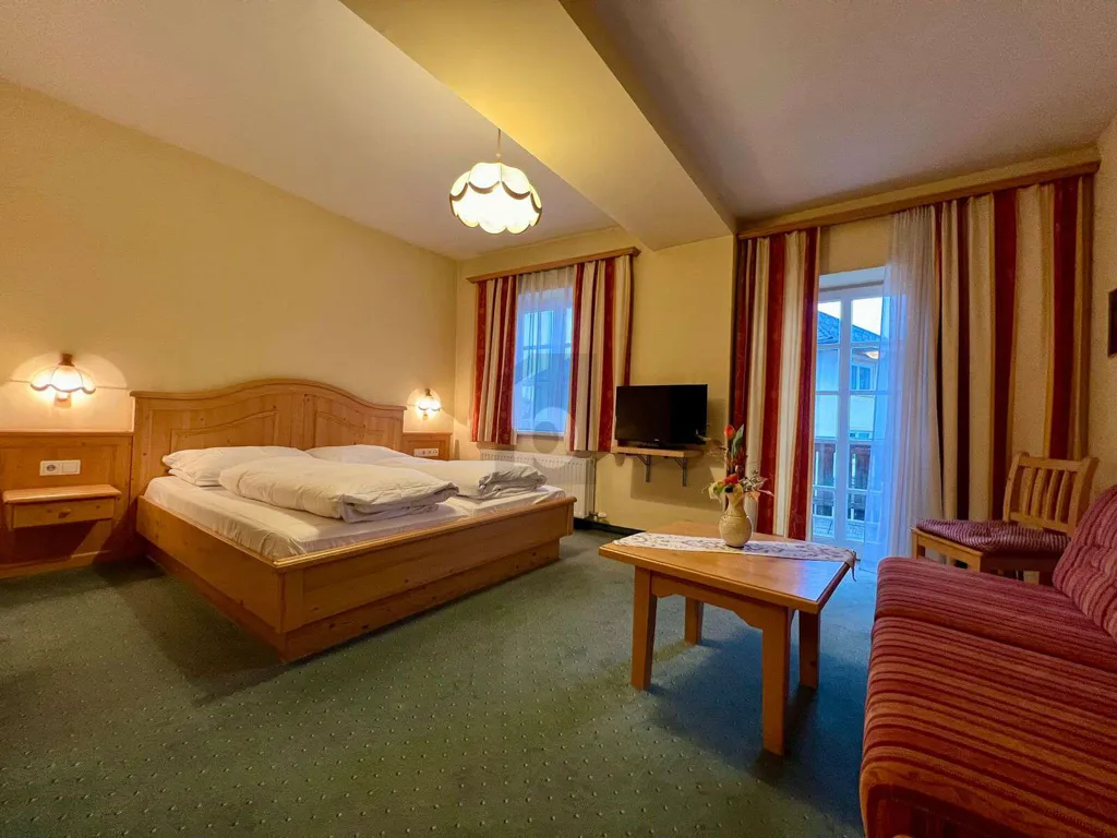 Chambres - Gasthaus with Potential in Central Tamsweg
