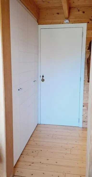 Pièces - Chambre pour Étudiant avec Terrasse à Libramont