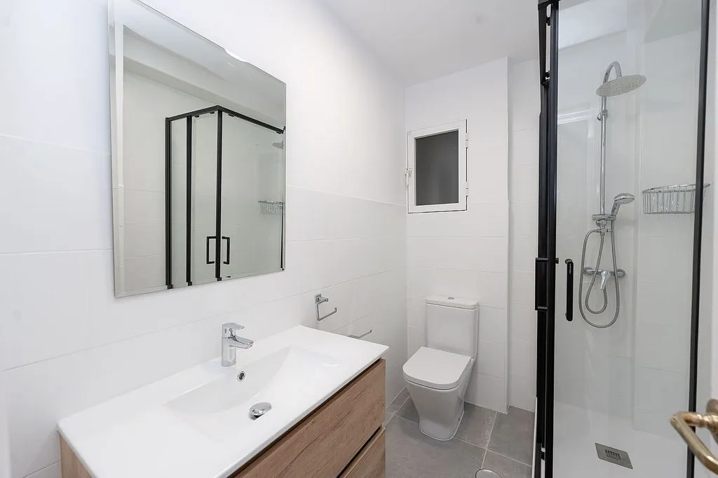 Vannitoad - Apartment with Terrace in Bernabéu, Madrid