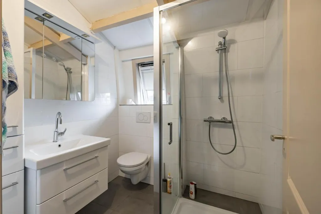 Salles de bain - Detached House with Garden in Norg Centre