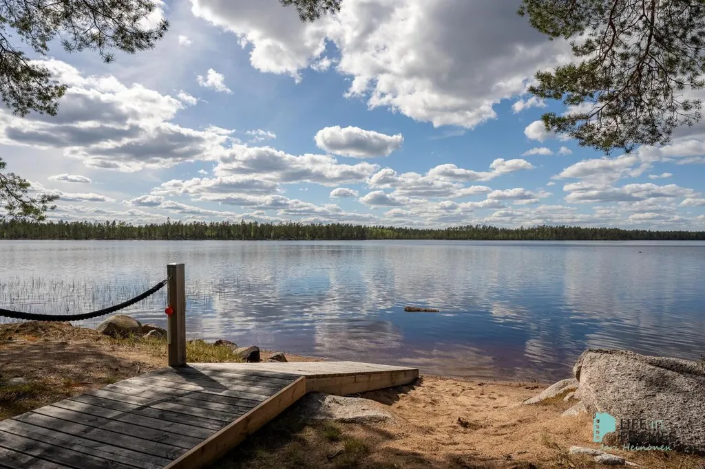 Aed - Holiday Home with Sauna by Lylyjärvi