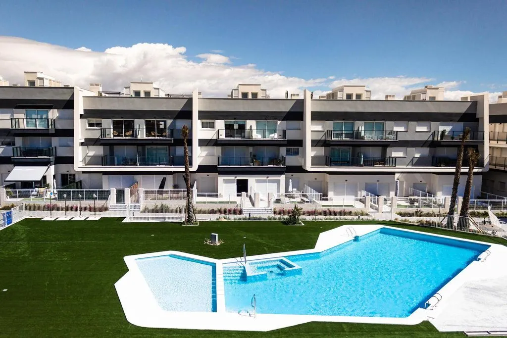 Bassein - Luxury Apartment with Pool in Santa Pola