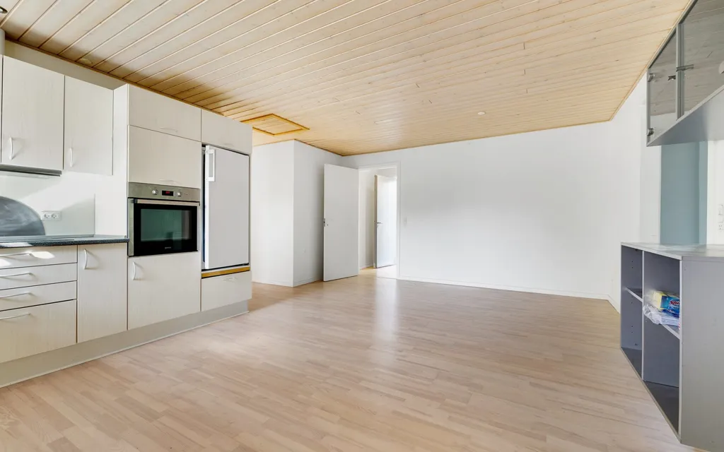Kitchen - Ready-to-Move Villa with Garden in Skellerup