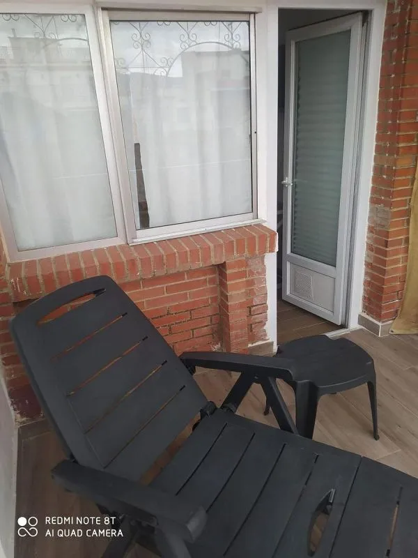 Rõdu - Shared Flat with Terrace in Zaidín