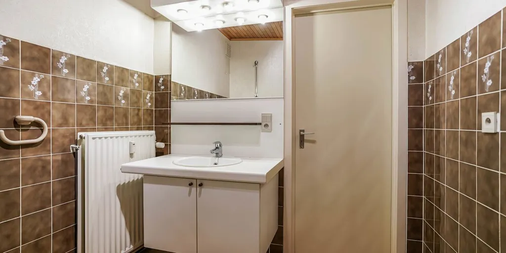 Bagni - Apartment with Terrace in Londerzeel