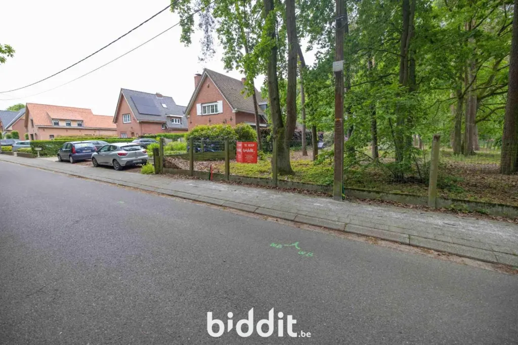 Extérieur - Terrains à Bâtir Semi-Ouverts à Bouwel