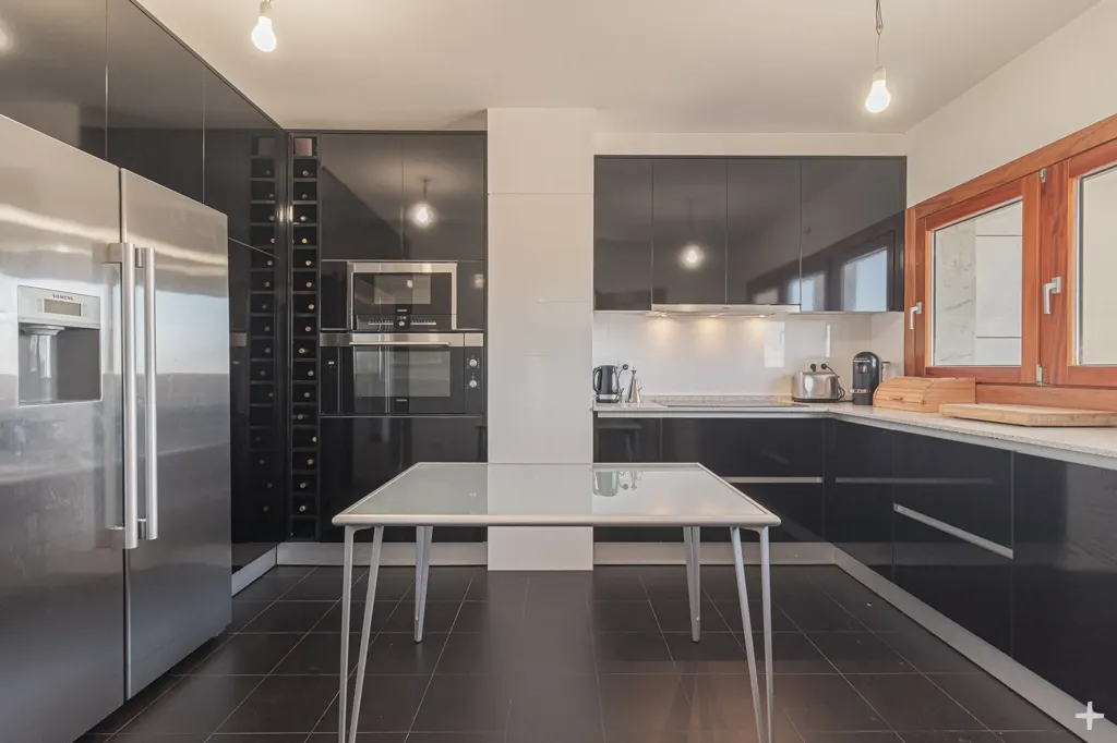 Cuisine - Duplex Apartment with Tejo View in Lisbon