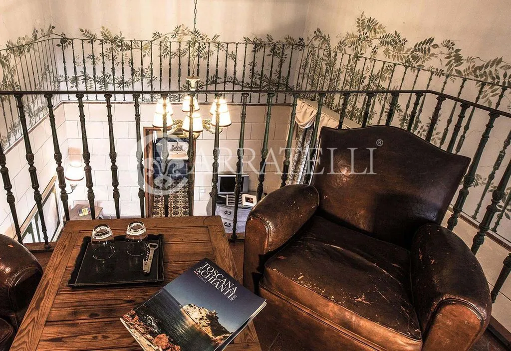Elutuba - Luxury Villa with Pool in Greve in Chianti