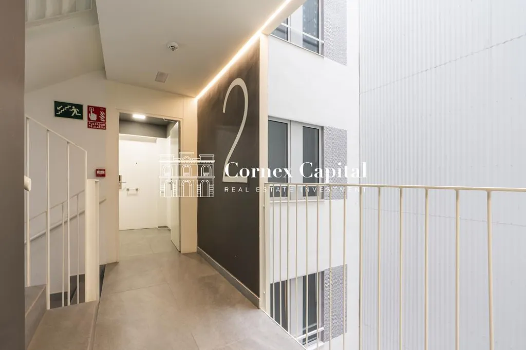 Aed - Apartment with Pool in Poblenou, Barcelona