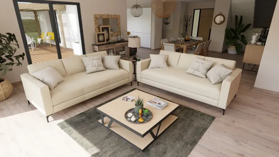 Elutuba - New Villa with Large Plot in Lézignan-Corbières