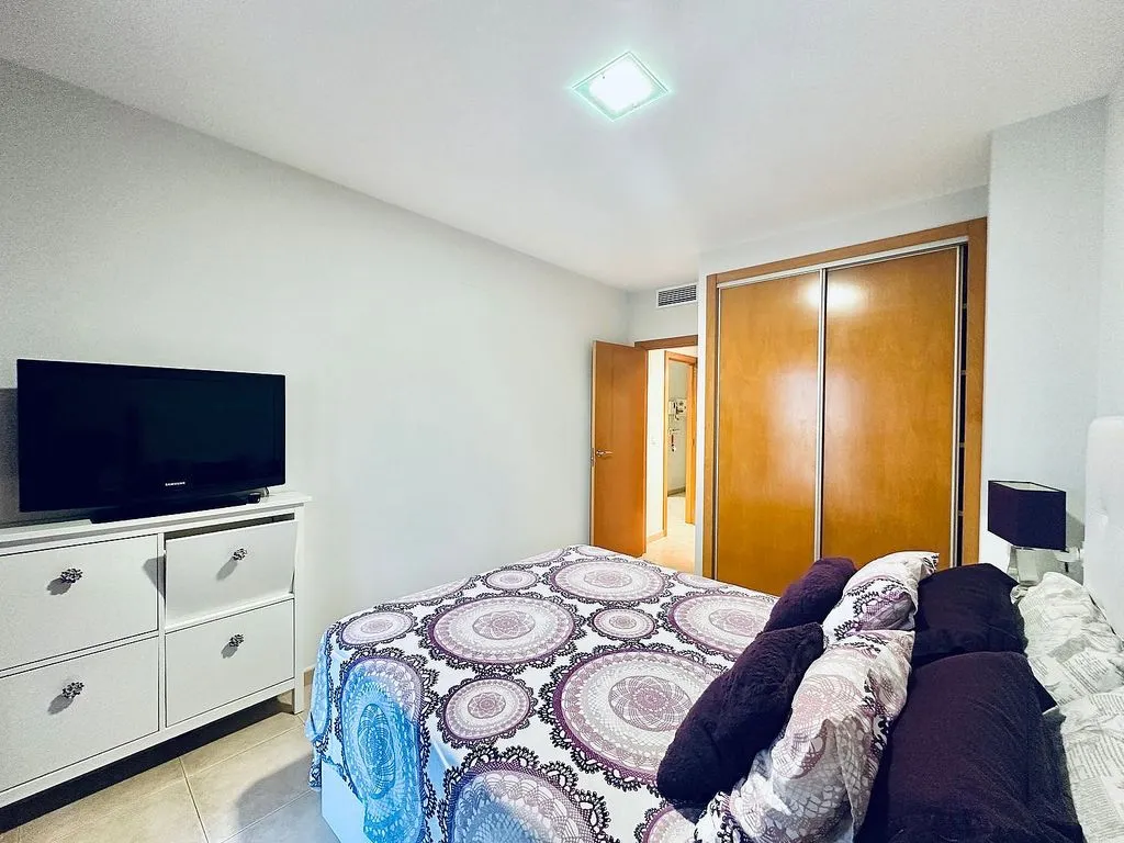 Chambres - Apartment with Pool and Terrace in Guillem de Castro