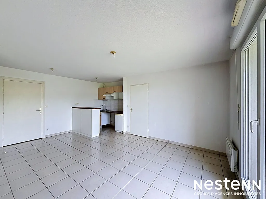 Elutuba - Ground Floor Flat with Balcony in Auch