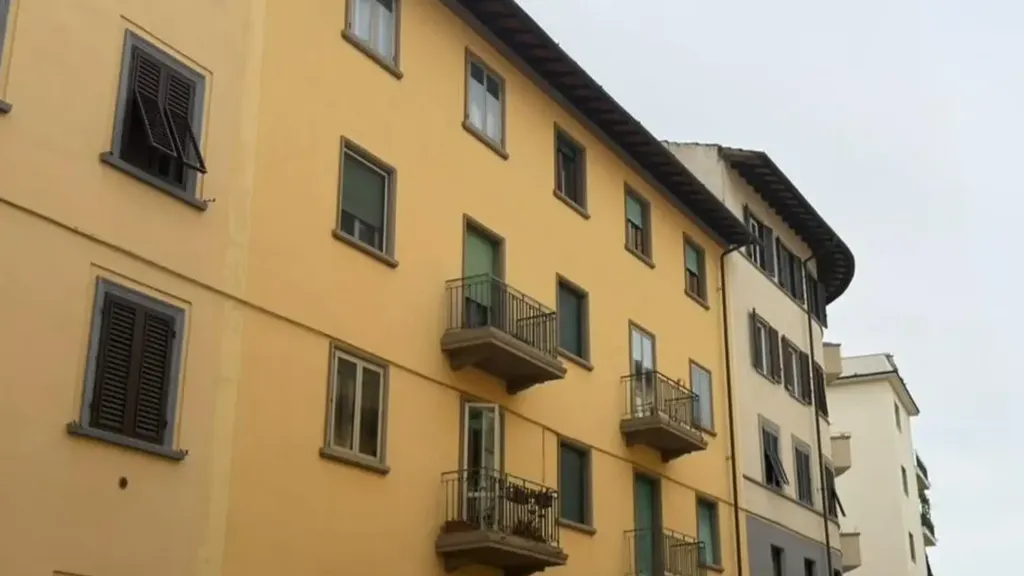 Välivaade - Trilocale with Terrace in Florence