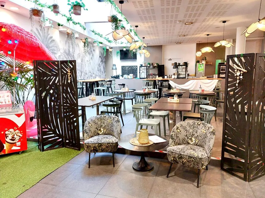Toad - Studio with Hotel Residency in Nantes-Bouffay