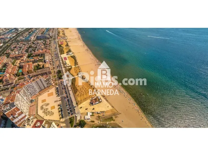 Reformed Apartment with Sea View in Port Grec