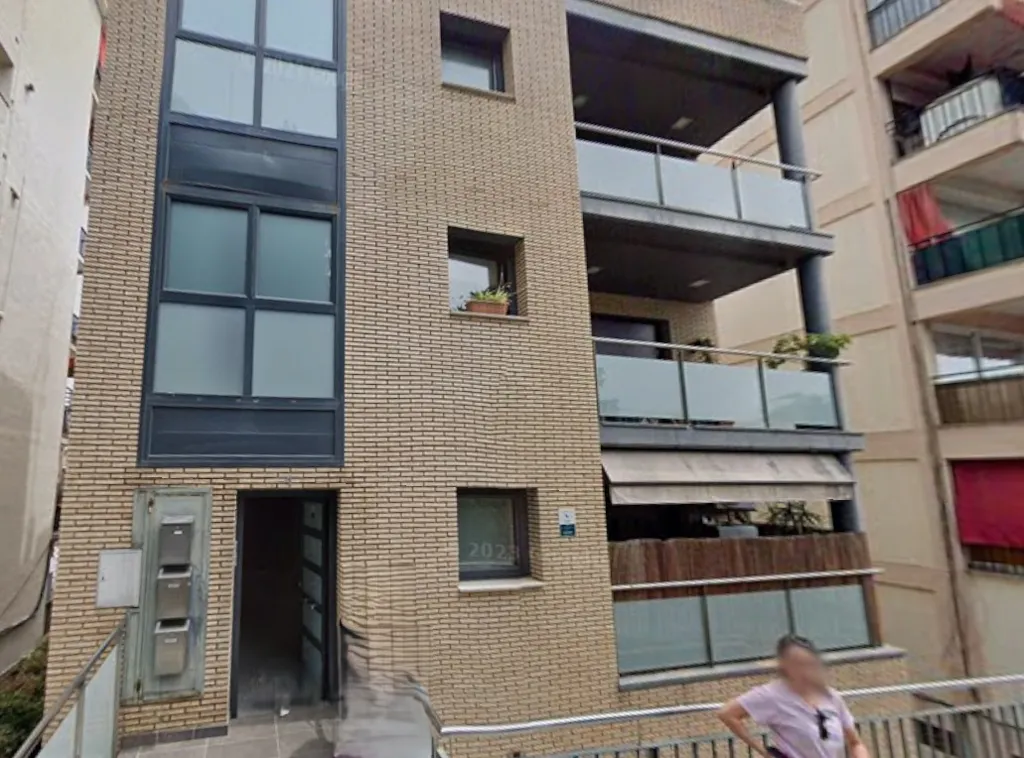 Välivaade - Apartment in Caldes d'Estrac, Barcelona
