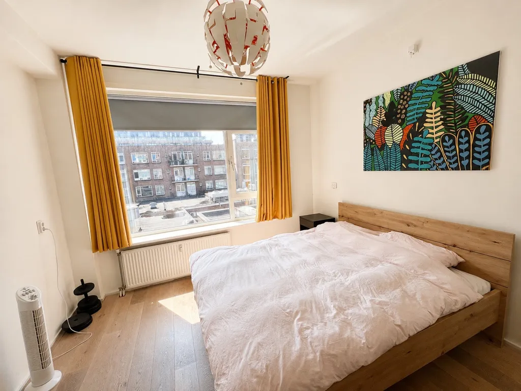Appartement 2 pièces à Rotterdam