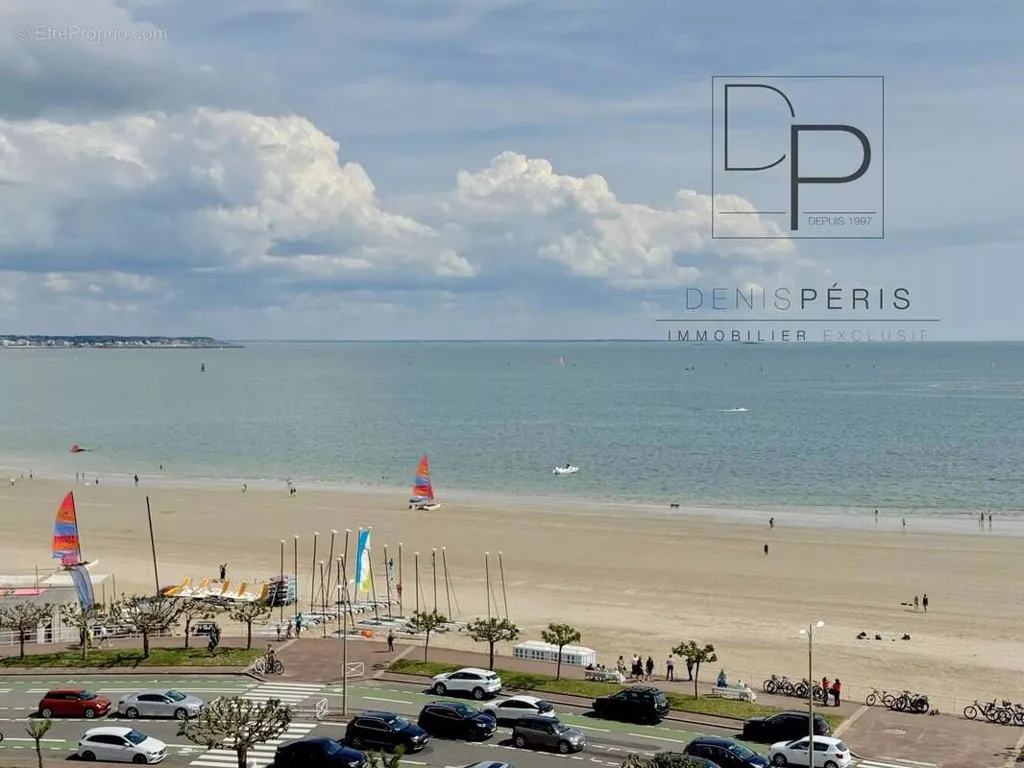 Appartement de Luxe avec Vue Mer à La Baule-Escoublac