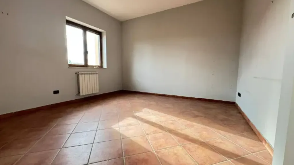 Toad - Modern Trilocale with Balcony in Giugliano